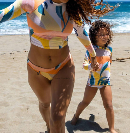Girls' Alani Rash Guard