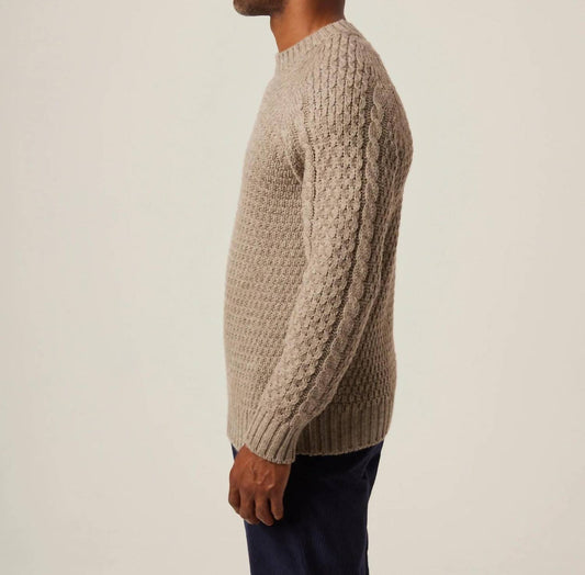 Winston Crew Jumper Sweater