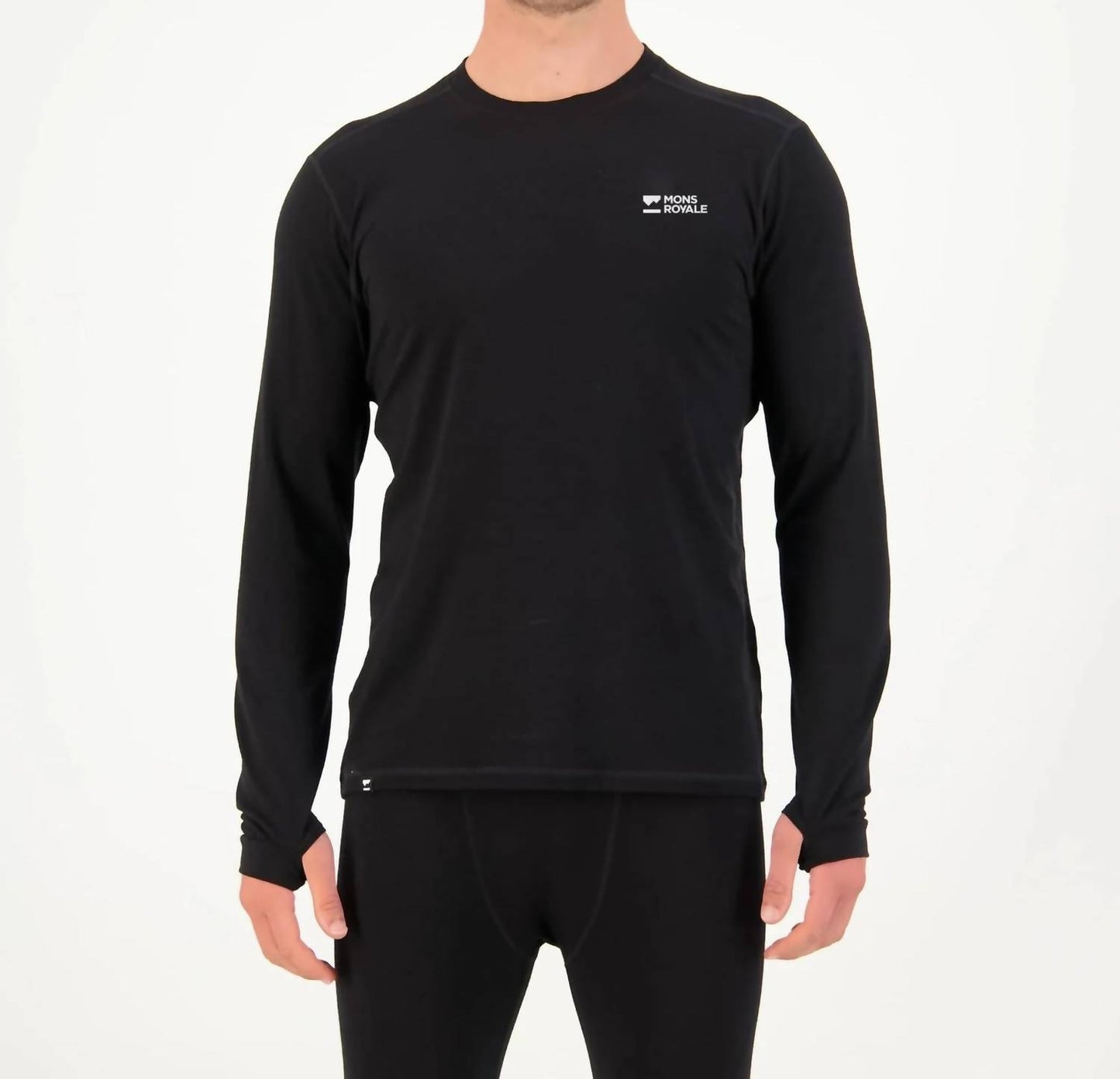 Cascade Merino Baselayer Top