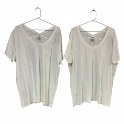 Women's Tempo Tee Two-piece Set - Plus