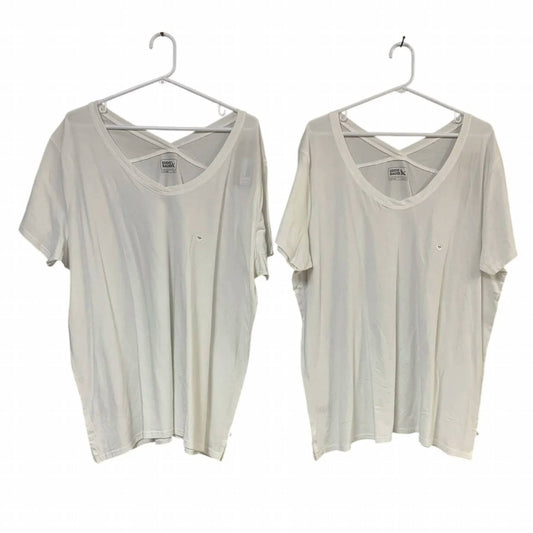 Women's Tempo Tee Two-piece Set - Plus