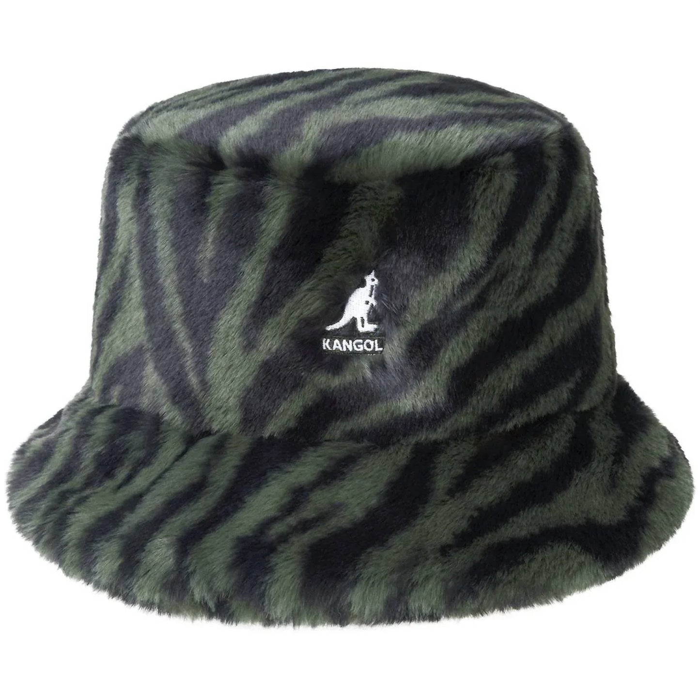 Kangol - Faux Fur Bucket Hat - Rack Hunt