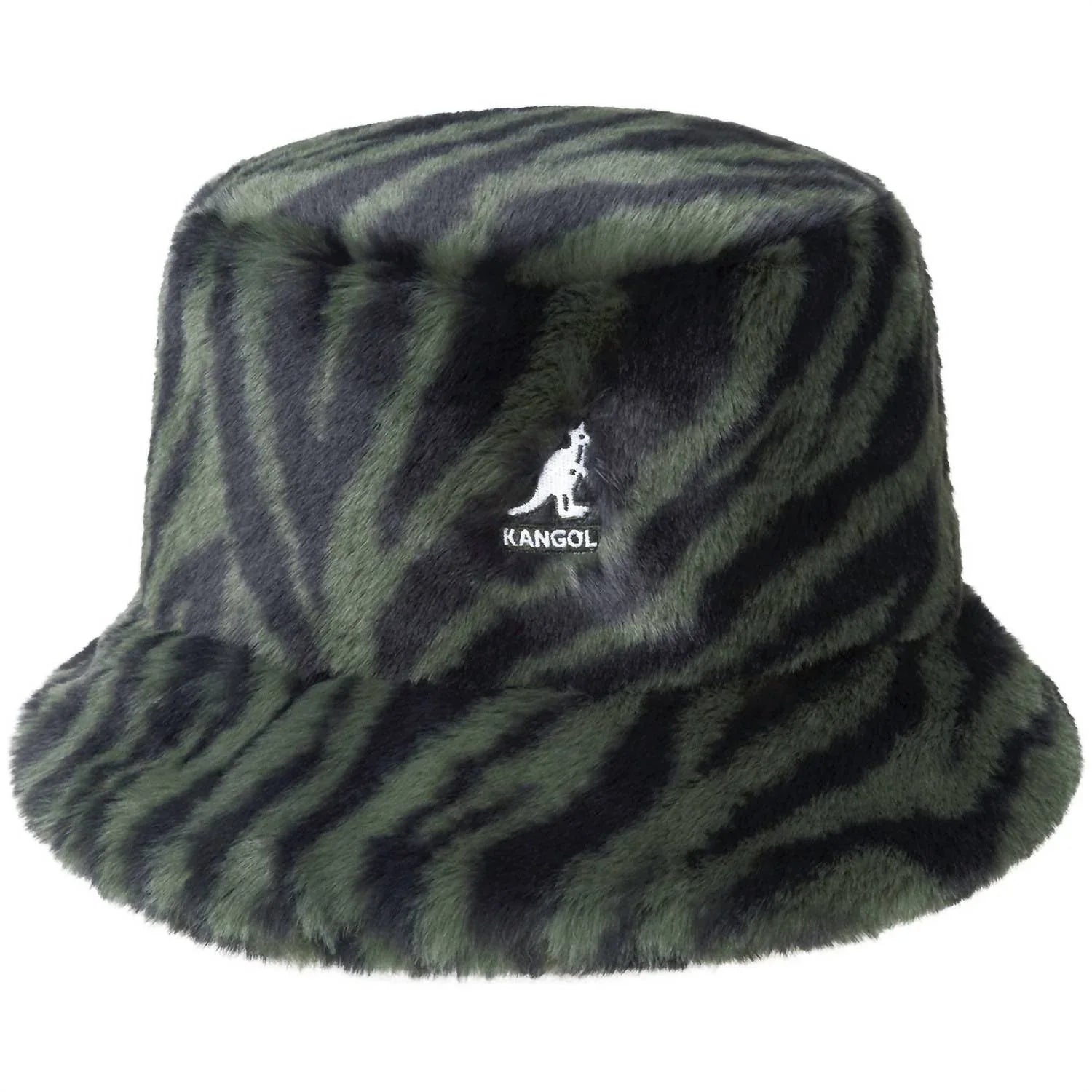 Kangol - Faux Fur Bucket Hat - Rack Hunt