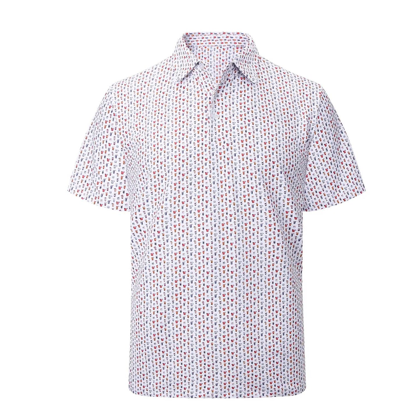 Men's Metropolitan Short Sleeve Shirt