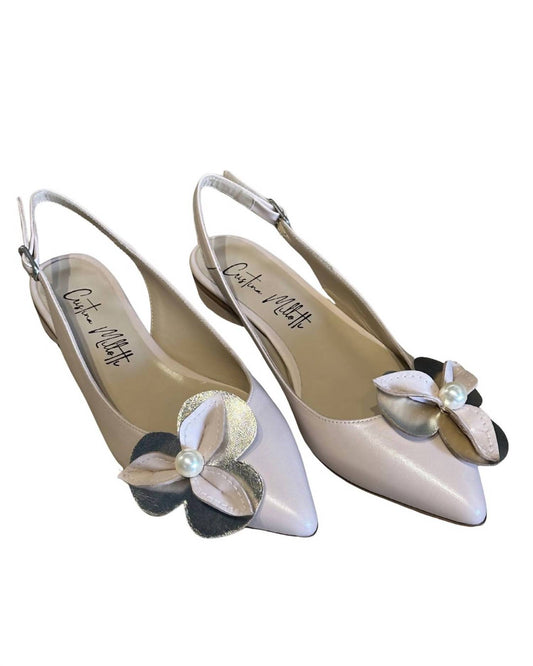Women's Desire Slingback Flats