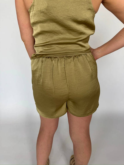 Women's Pousos Shorts