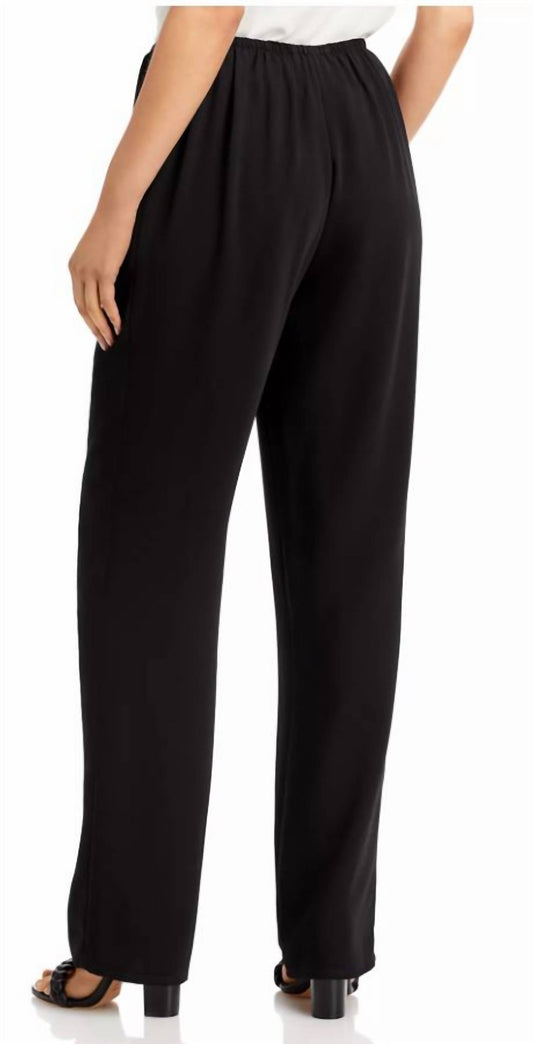 Straight Pant