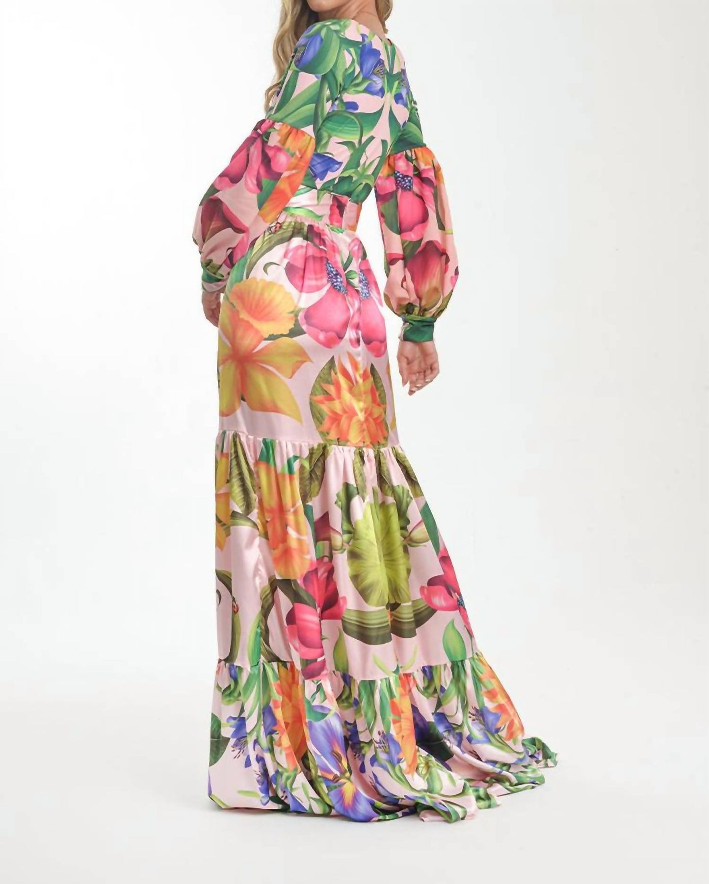 Paradise Dress - Two Piece Set