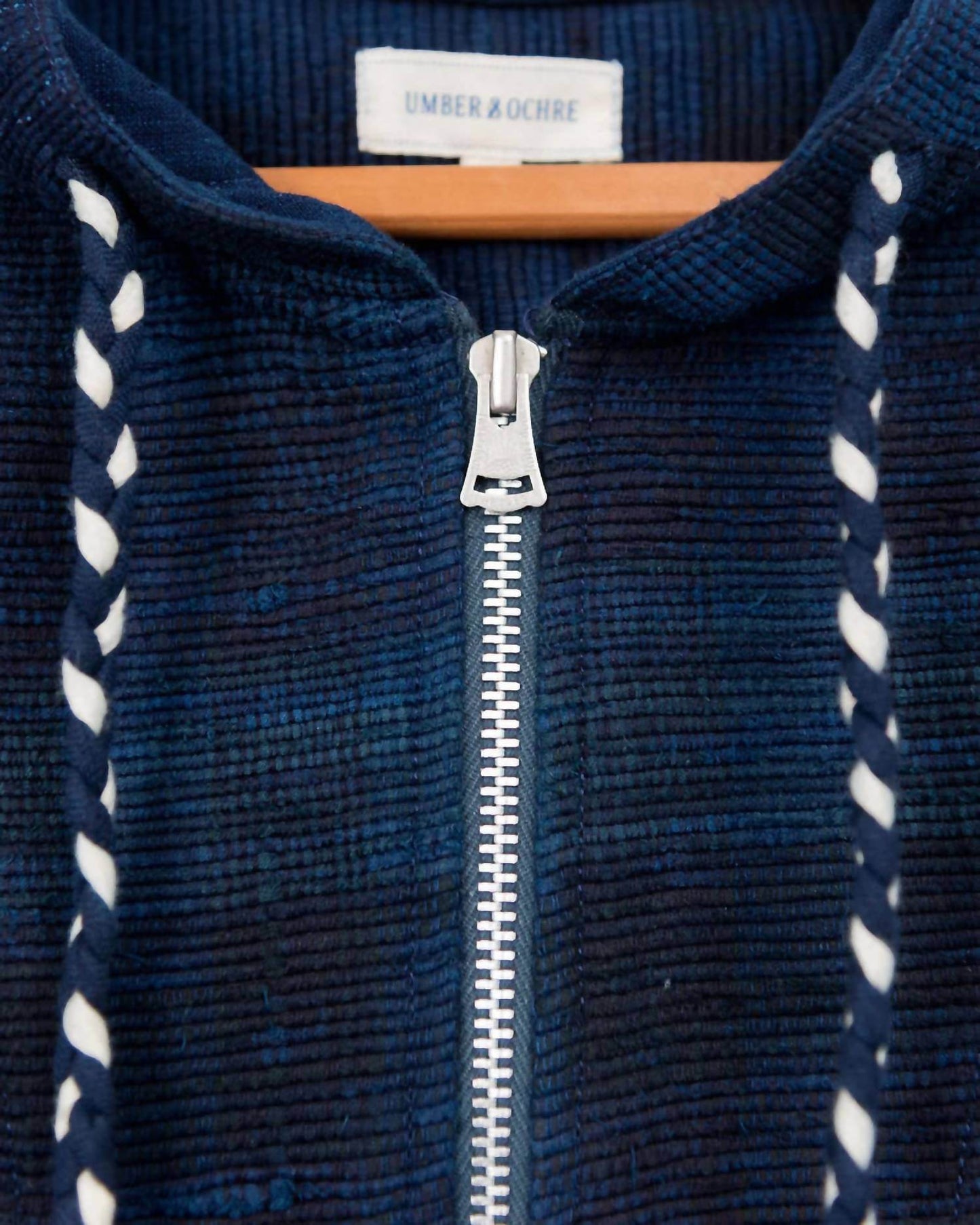 Umber & Ochre - Isaac Hoodie - Rack Hunt -