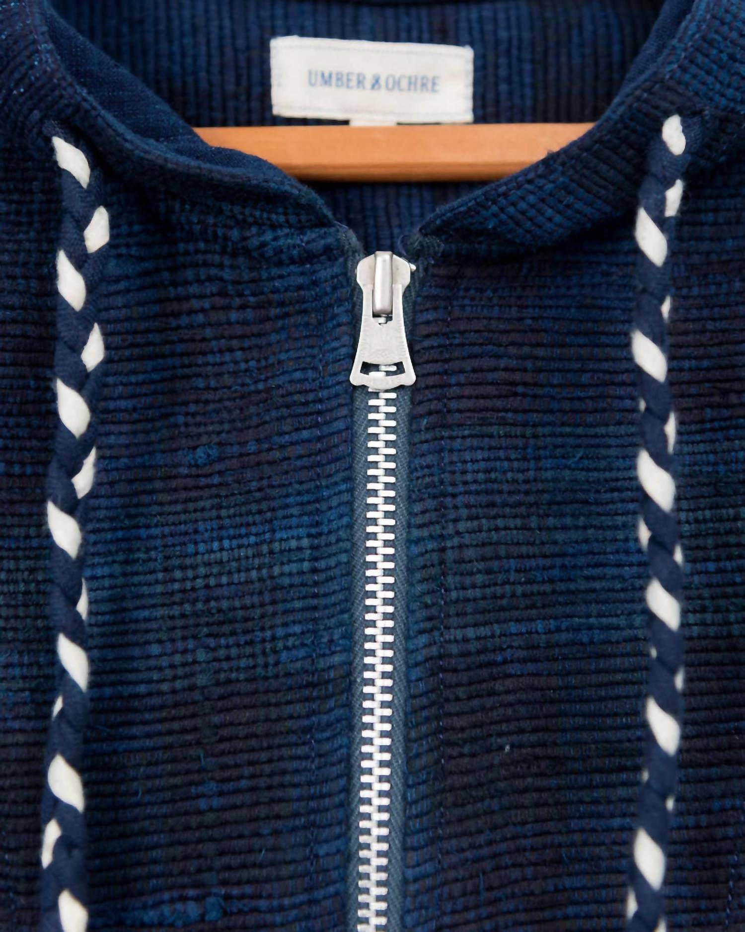 Umber & Ochre - Isaac Hoodie - Rack Hunt -