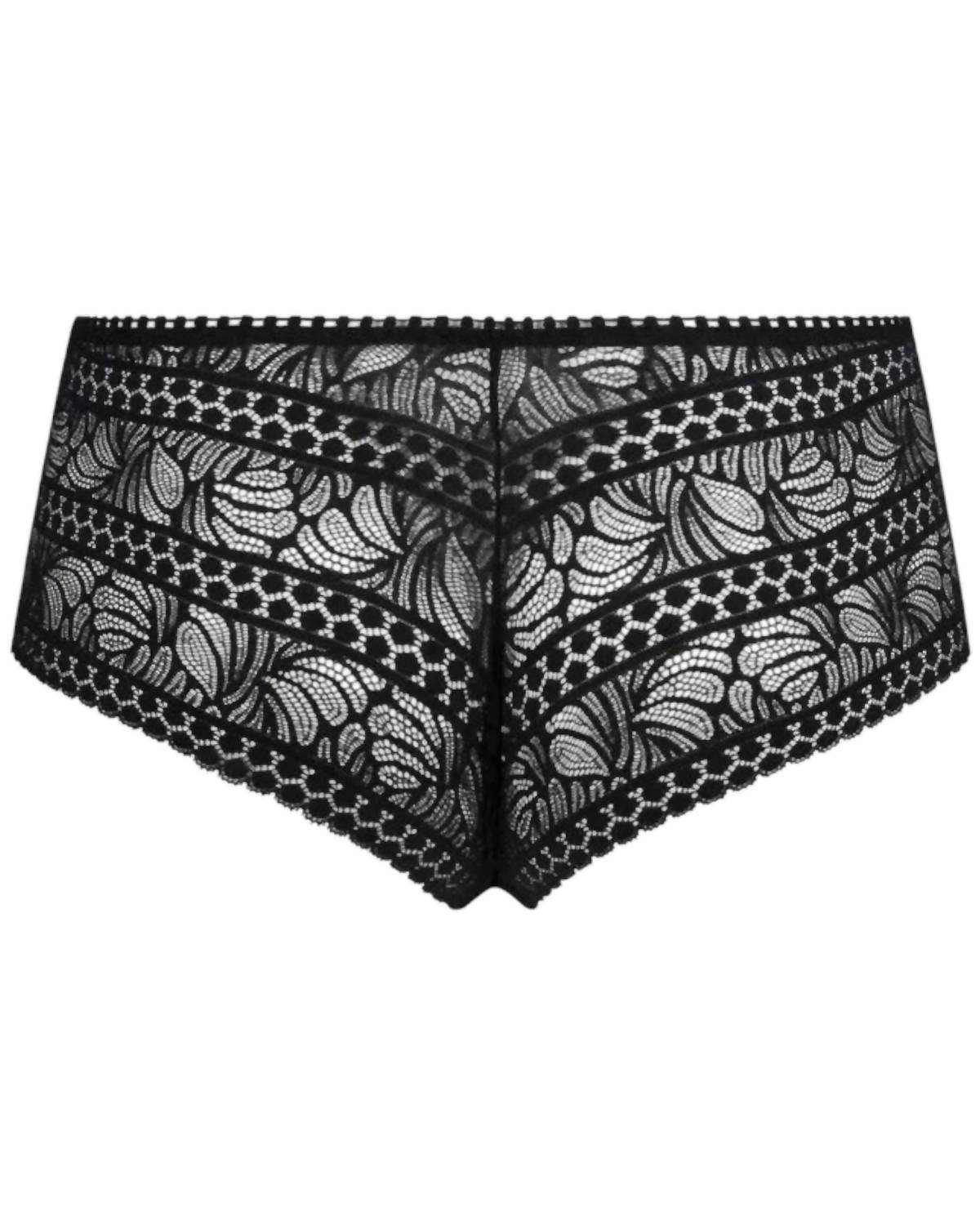 Antigel Boudoir de Filles - Womens Atelier Seduction Boyshorts - Rack Hunt -