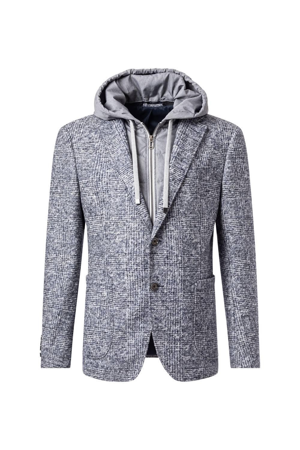 JOOP! - Men's Havardy Hooded Hybrid Sportcoat - Rack Hunt