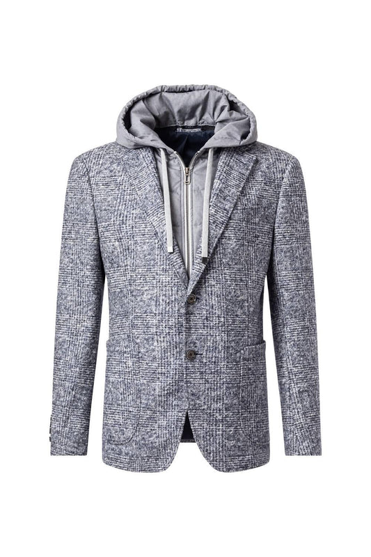JOOP! - Men's Havardy Hooded Hybrid Sportcoat - Rack Hunt