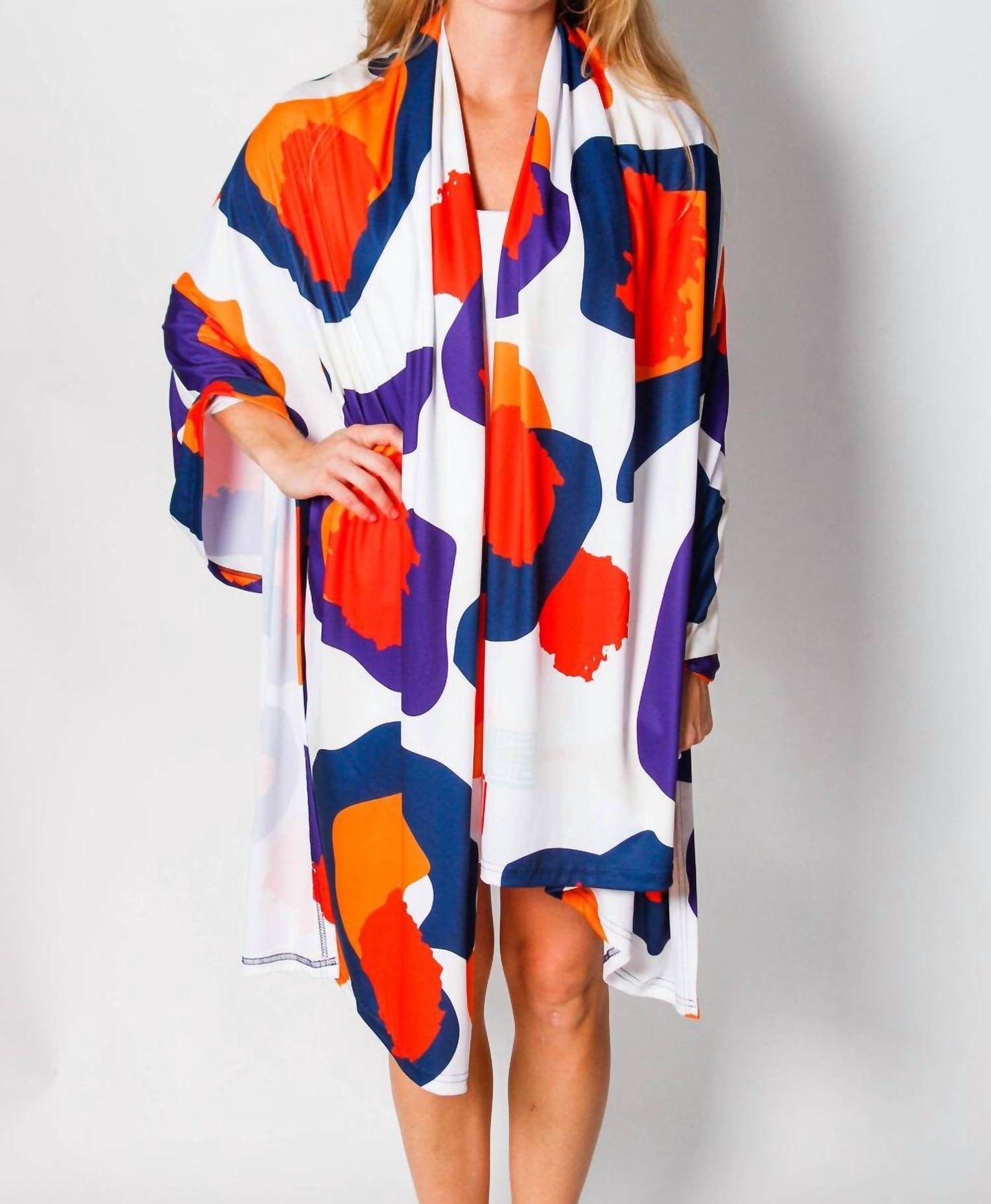 ZAGS - Gameday Cheetah Poncho - Rack Hunt -