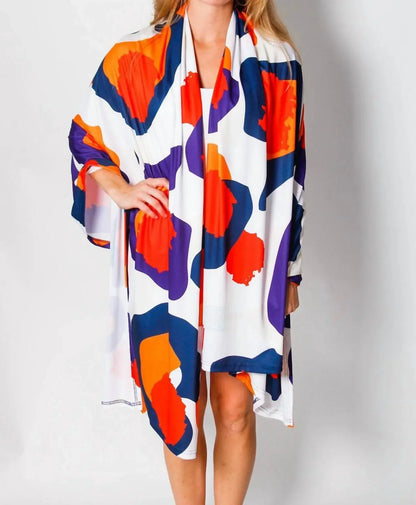 ZAGS - Gameday Cheetah Poncho - Rack Hunt