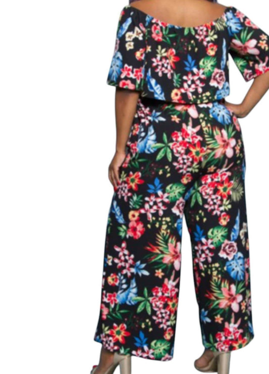 QUUM - Top and Pant Set With Splits - Rack Hunt -