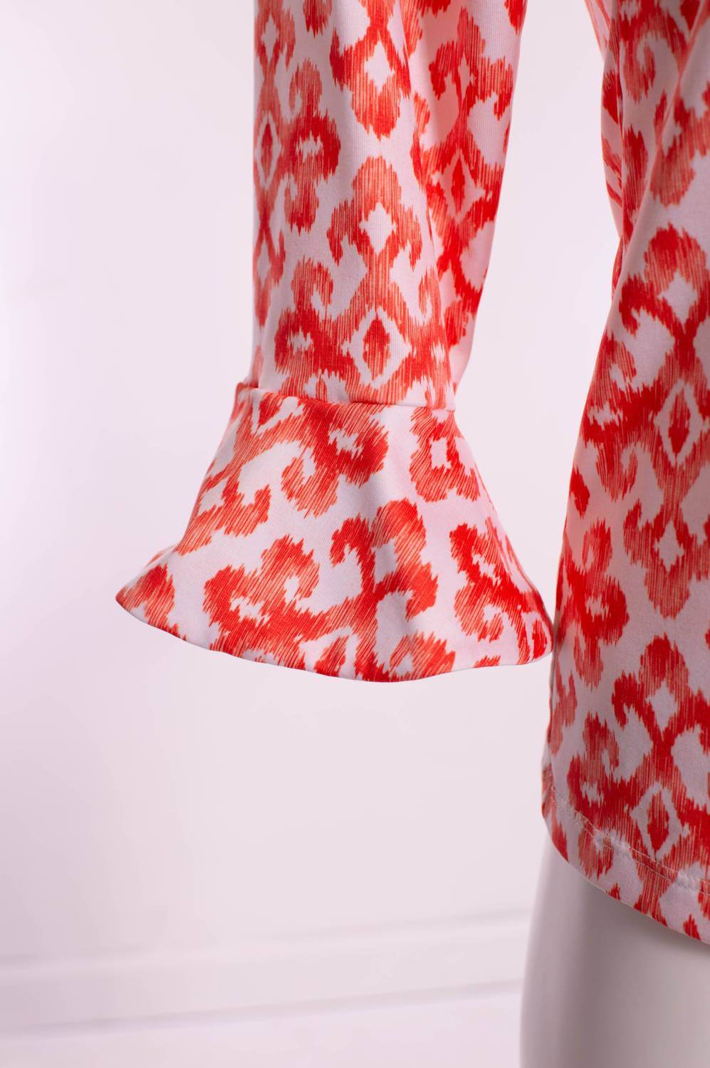 Michelle Parisou - Women's Kayla Boatneck Top - Rack Hunt