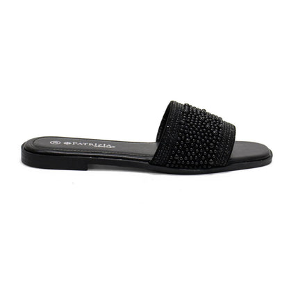 Women's Pearliest Flat Slide Sandal