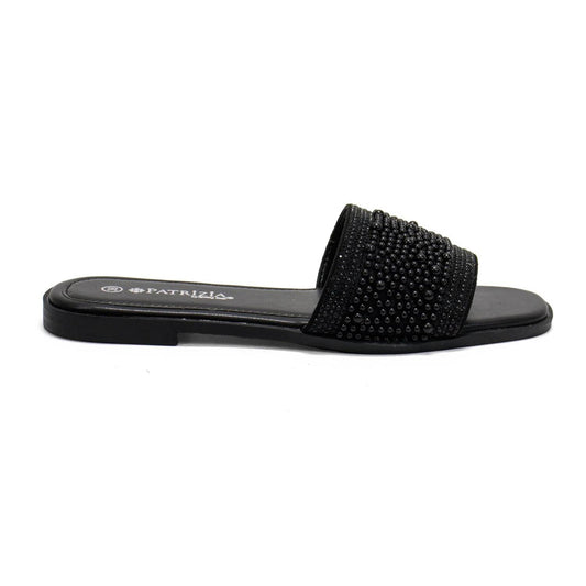 Women's Pearliest Flat Slide Sandal