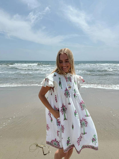 Maggie Mini Dress