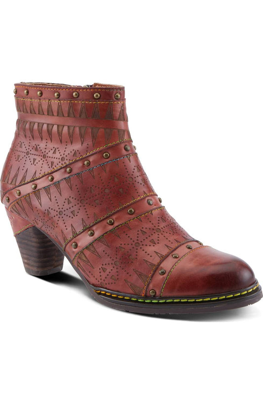 Women's Niobe Cap Toe Bootie