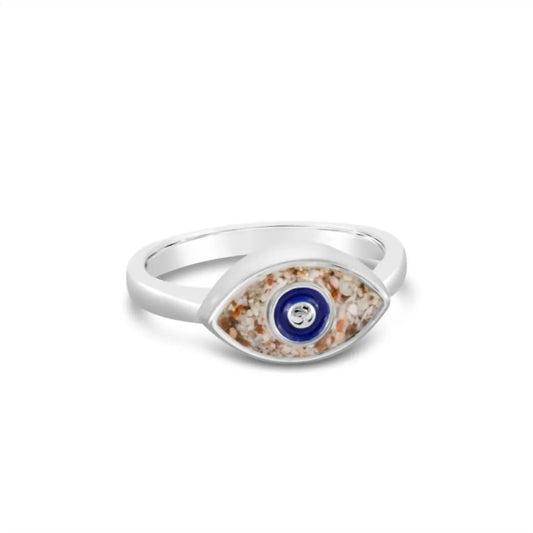 Dune Jewelry - Women's Third Eye Chakra Ring - Rack Hunt