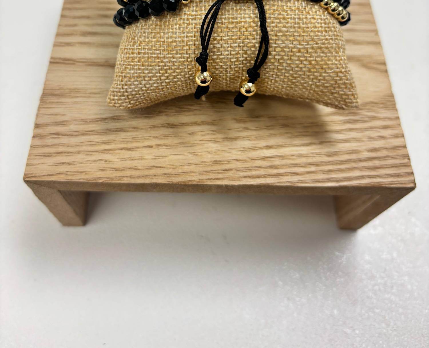 Pink Luna - Women's Adjustable Set Bracelet - Rack Hunt -