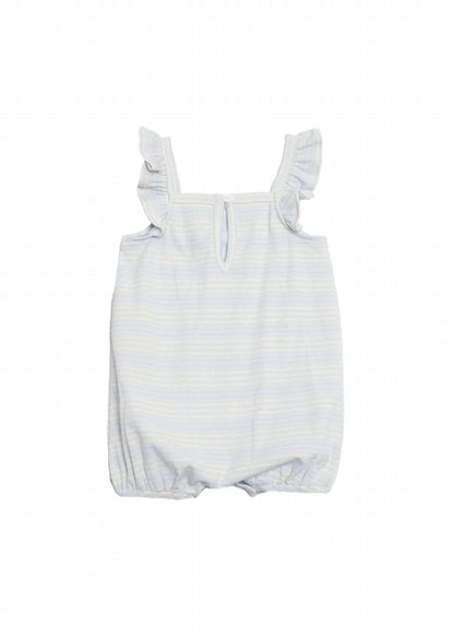 Boy's Payton Stripe Romper