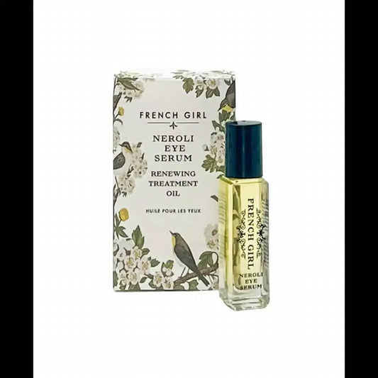 FRENCH GIRL - Organic Neroli Eye Serum & Renewing Oil - Rack Hunt