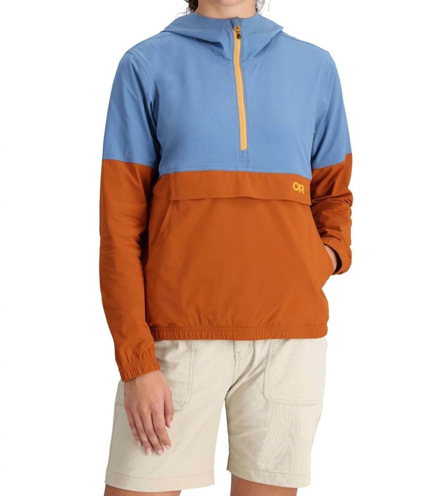 Flylow Gear - Ferrosi Anorak Jacket - Rack Hunt -