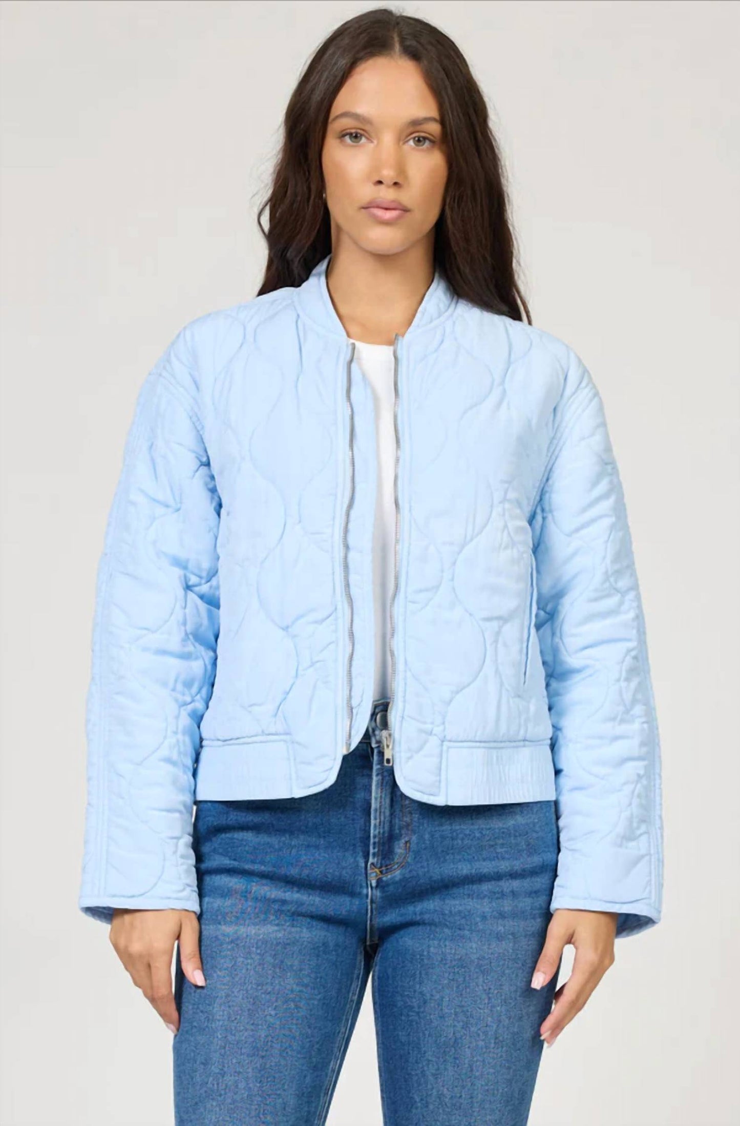 Maverick Quilted Jacket