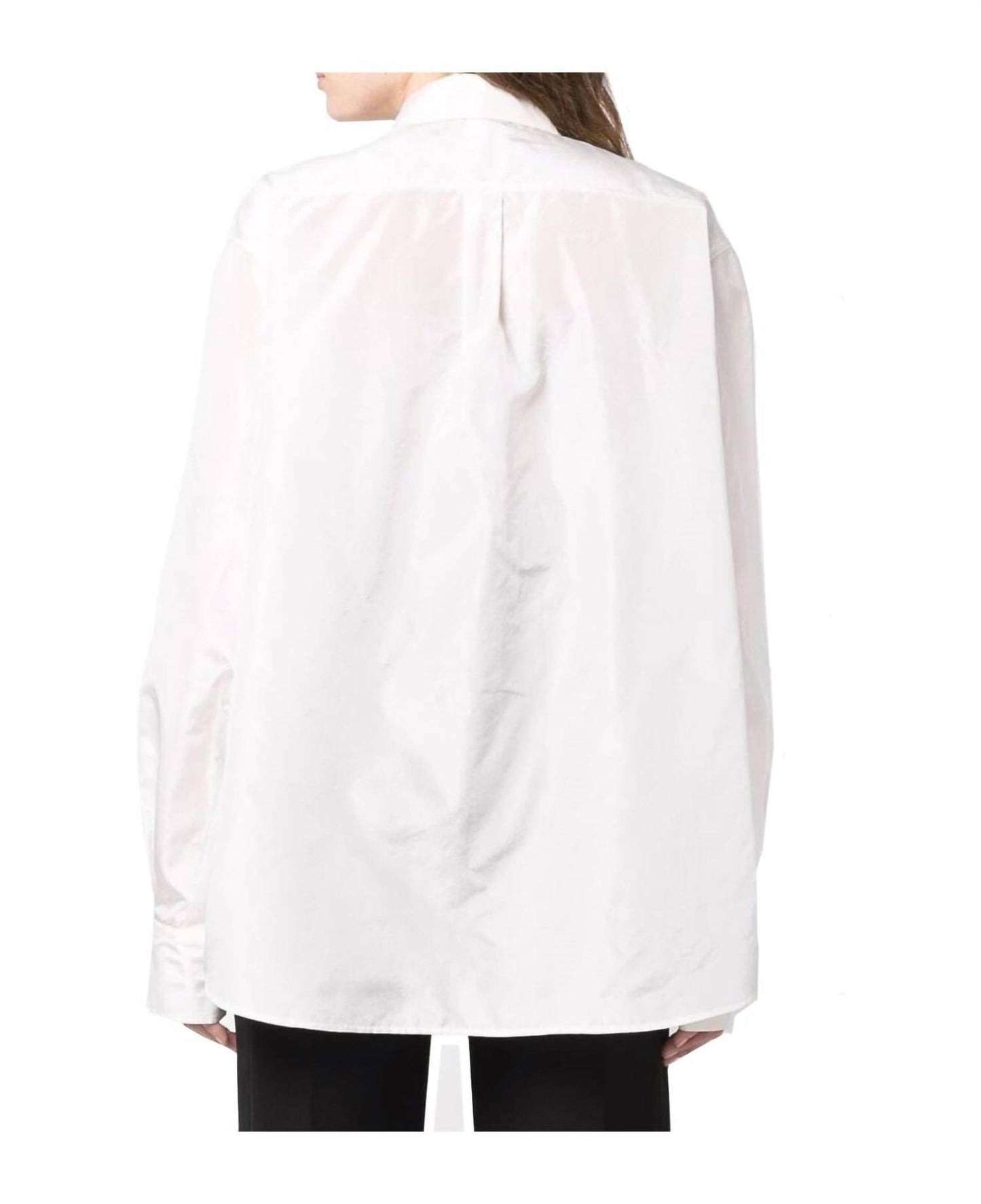 Valentino - Pussy Bow Shirt - Rack Hunt