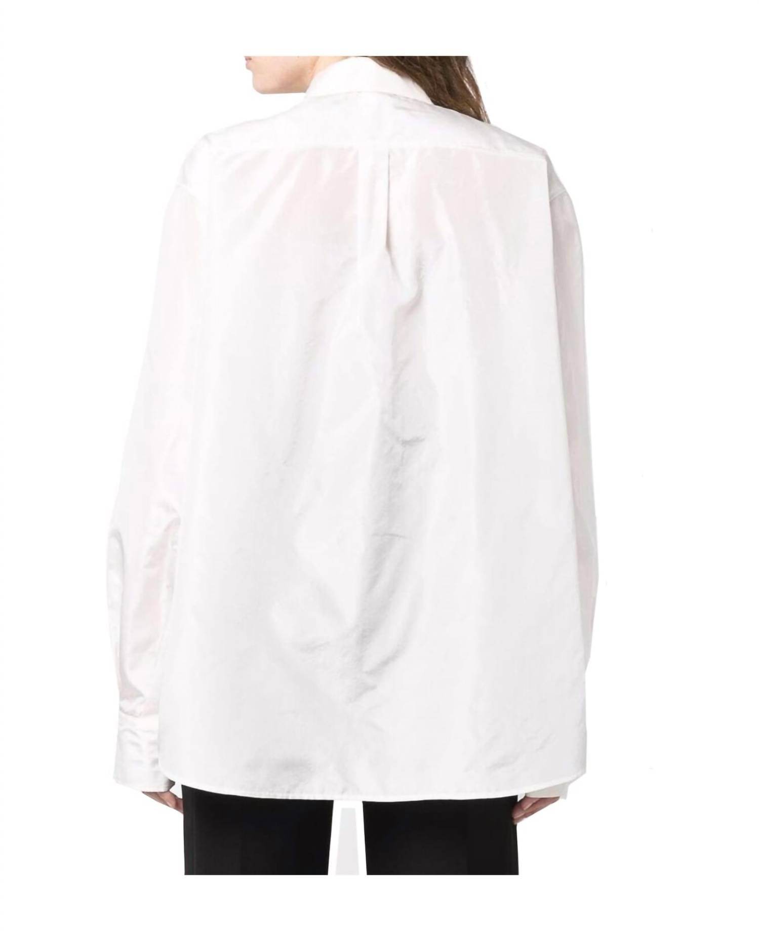 Valentino - Pussy Bow Shirt - Rack Hunt