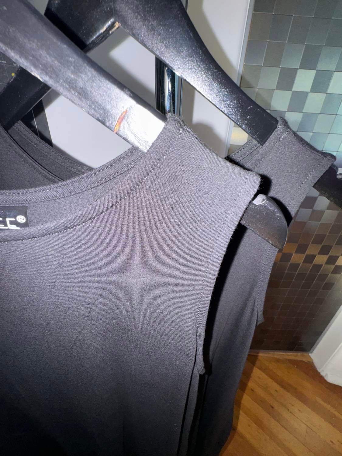 SHANNALEE - A-LINE BAMBOO DRESS/NIGHTIE/VACAY COVERUP - Rack Hunt -