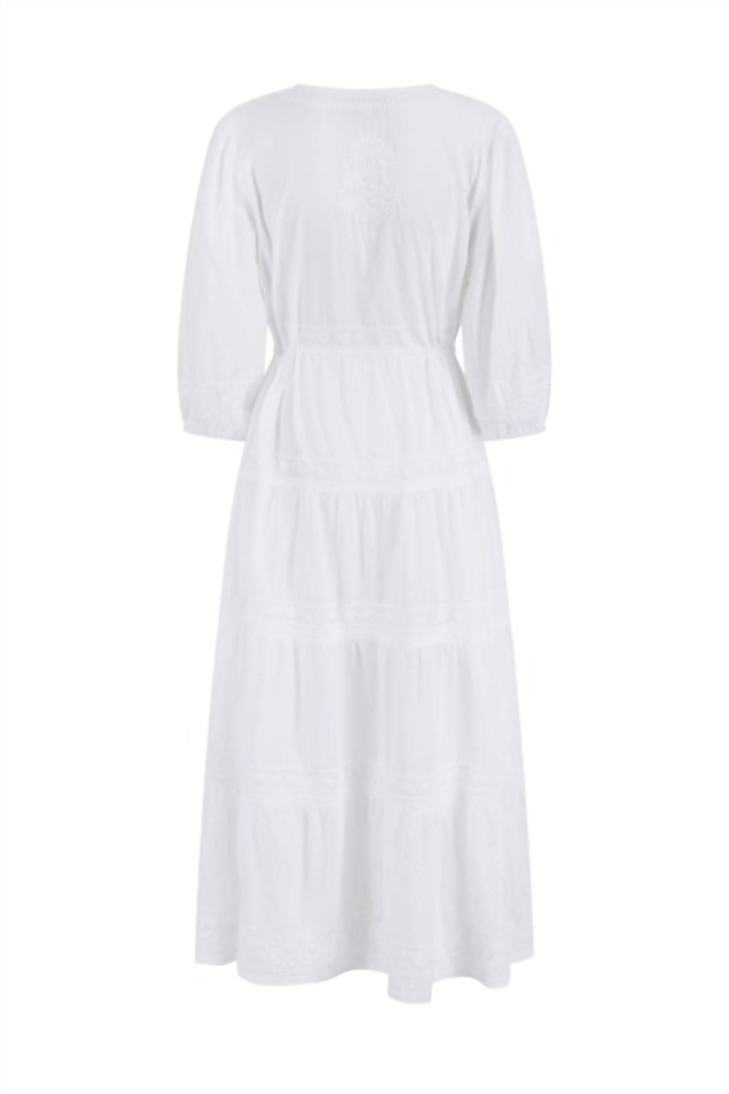 Azul Kaftan Maxi Dress