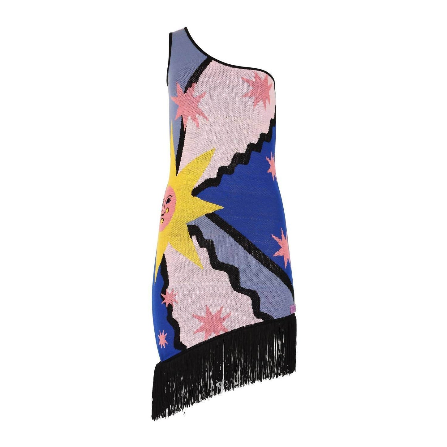 ANNAISS YUCRA - Women's Sunny Star Dress - Rack Hunt -