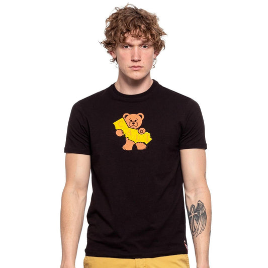 Cali Bear Graphic T-shirt