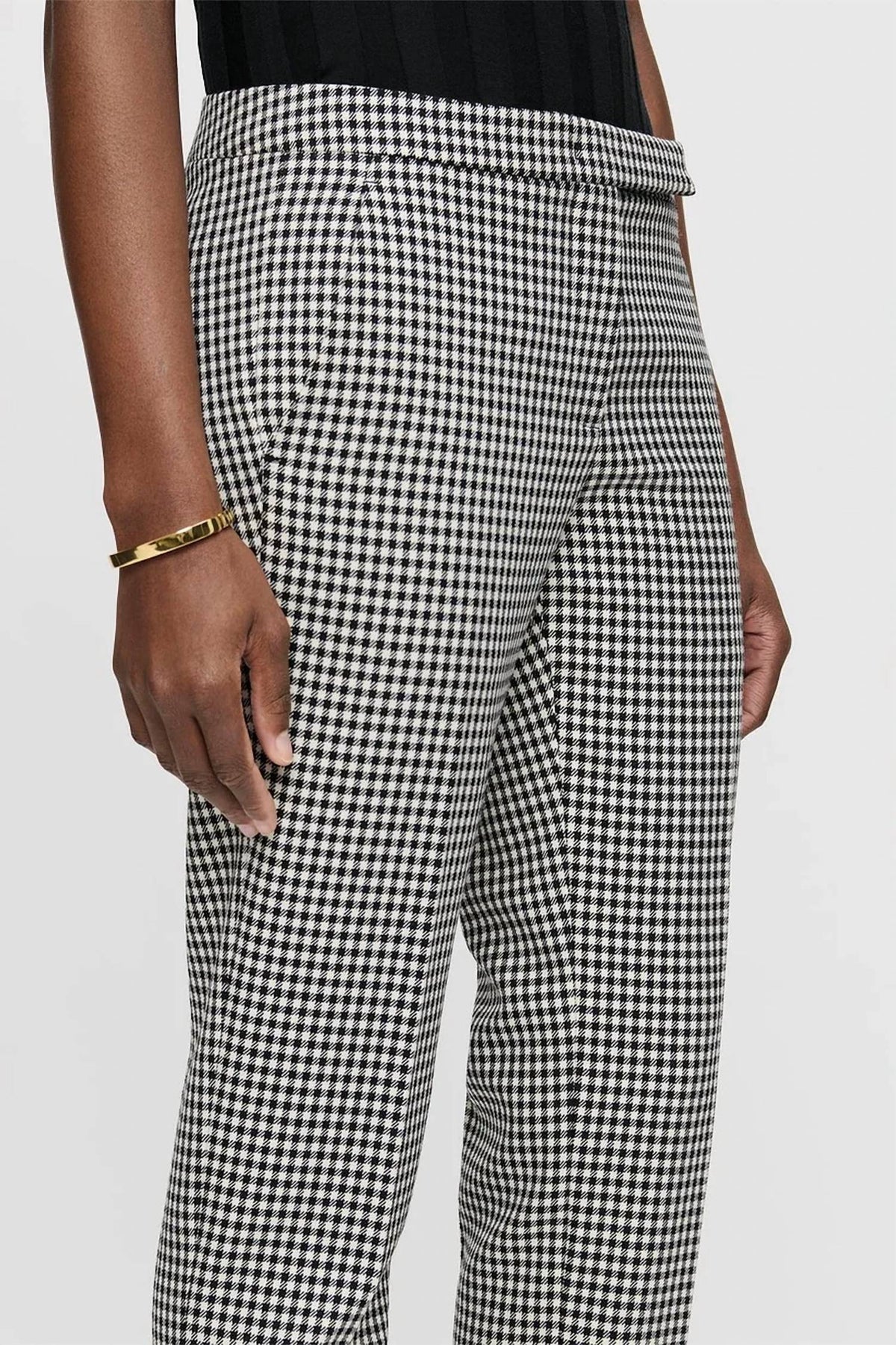 Teddy Wool Pant