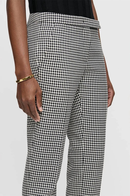 Teddy Wool Pant