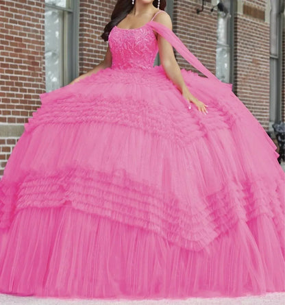 House of Wu - Princess Barbie Girl Ball Gown - Rack Hunt