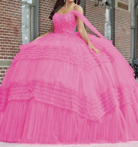 House of Wu - Princess Barbie Girl Ball Gown - Rack Hunt