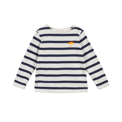 Kid's Toddler Cloud Mariniere Shirt Top