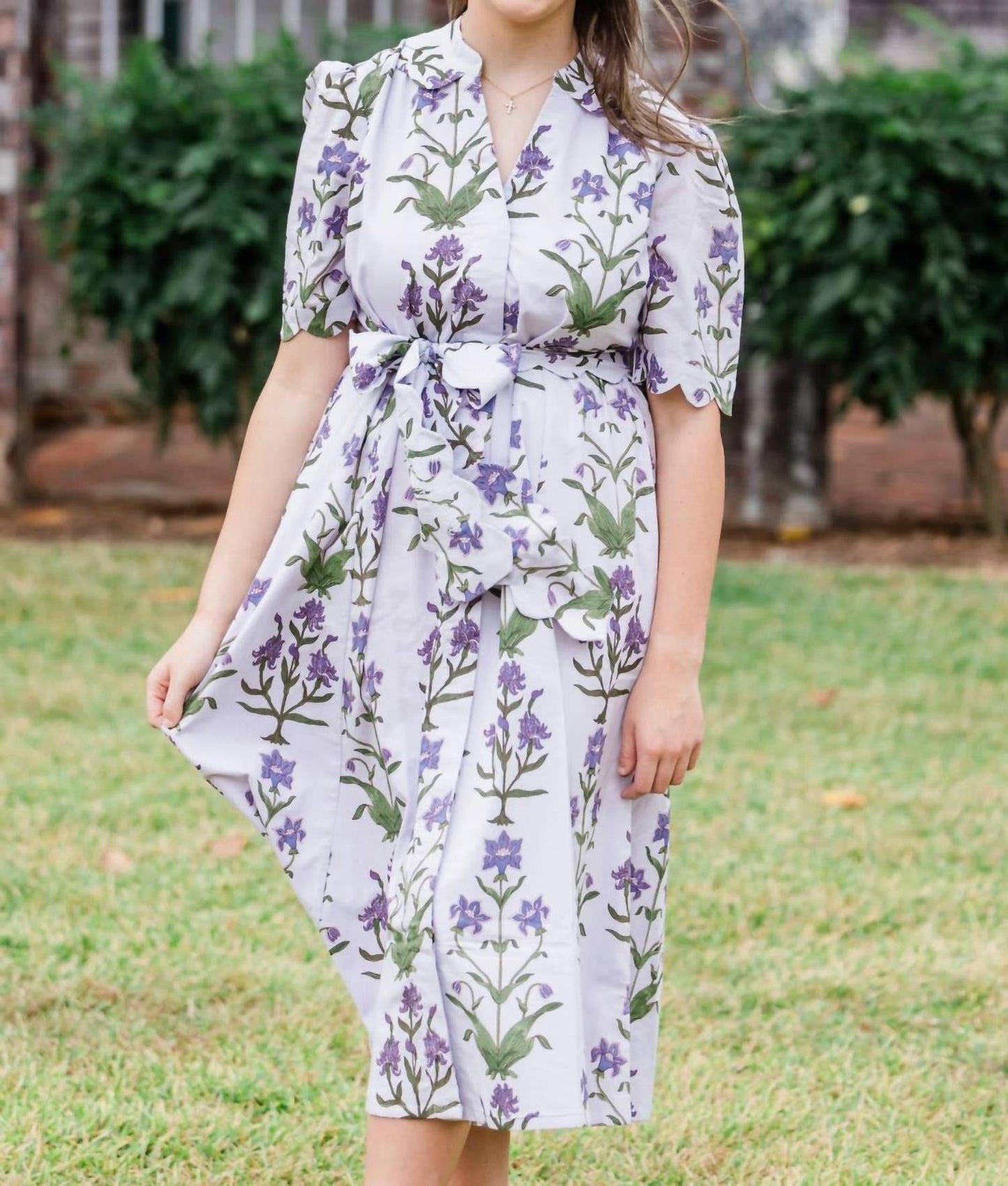 Grace Maxi Dress