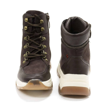 Women's Kikoit Lace Up Hiker Bootie