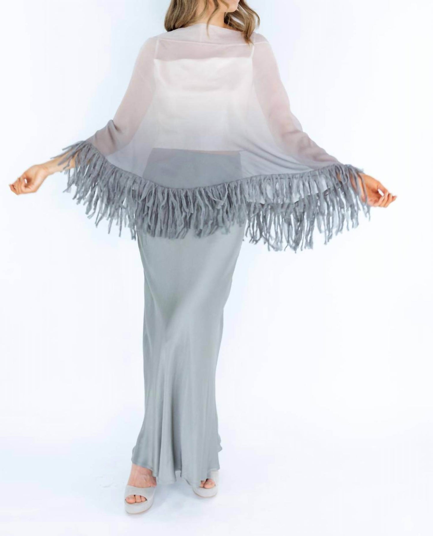 Viviana Uchitel - Poncho Top - Rack Hunt