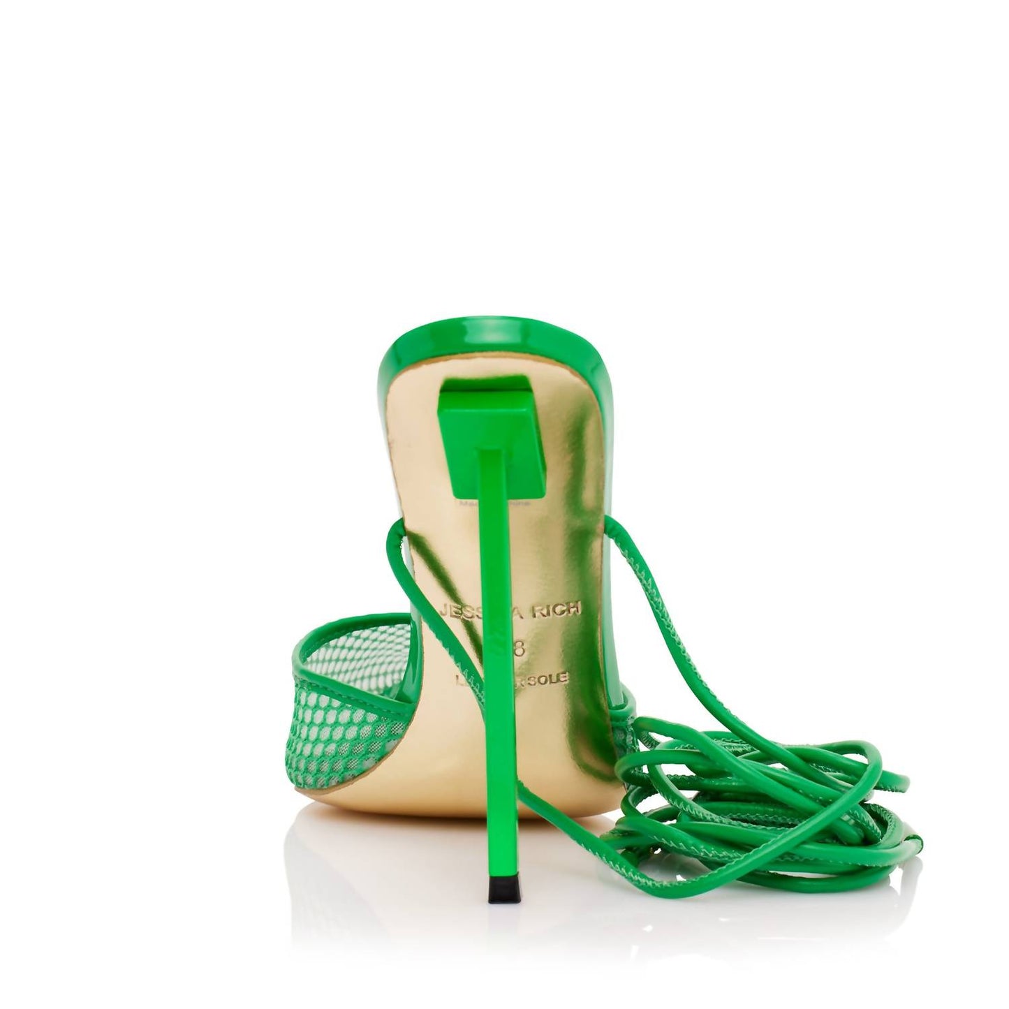Women's Exotic Stiletto Sandal