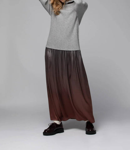 The Reve Long Dress