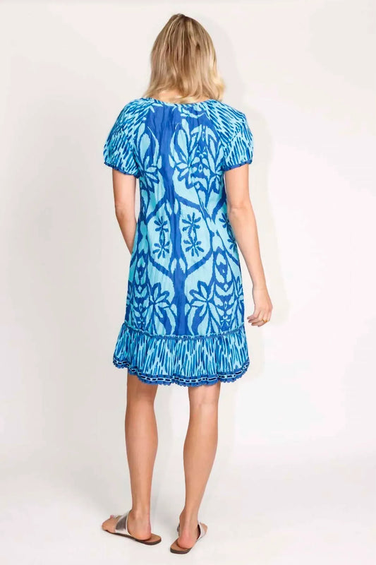 Rubyyaya - Lula Life Sorrento Shirred Dress - Rack Hunt