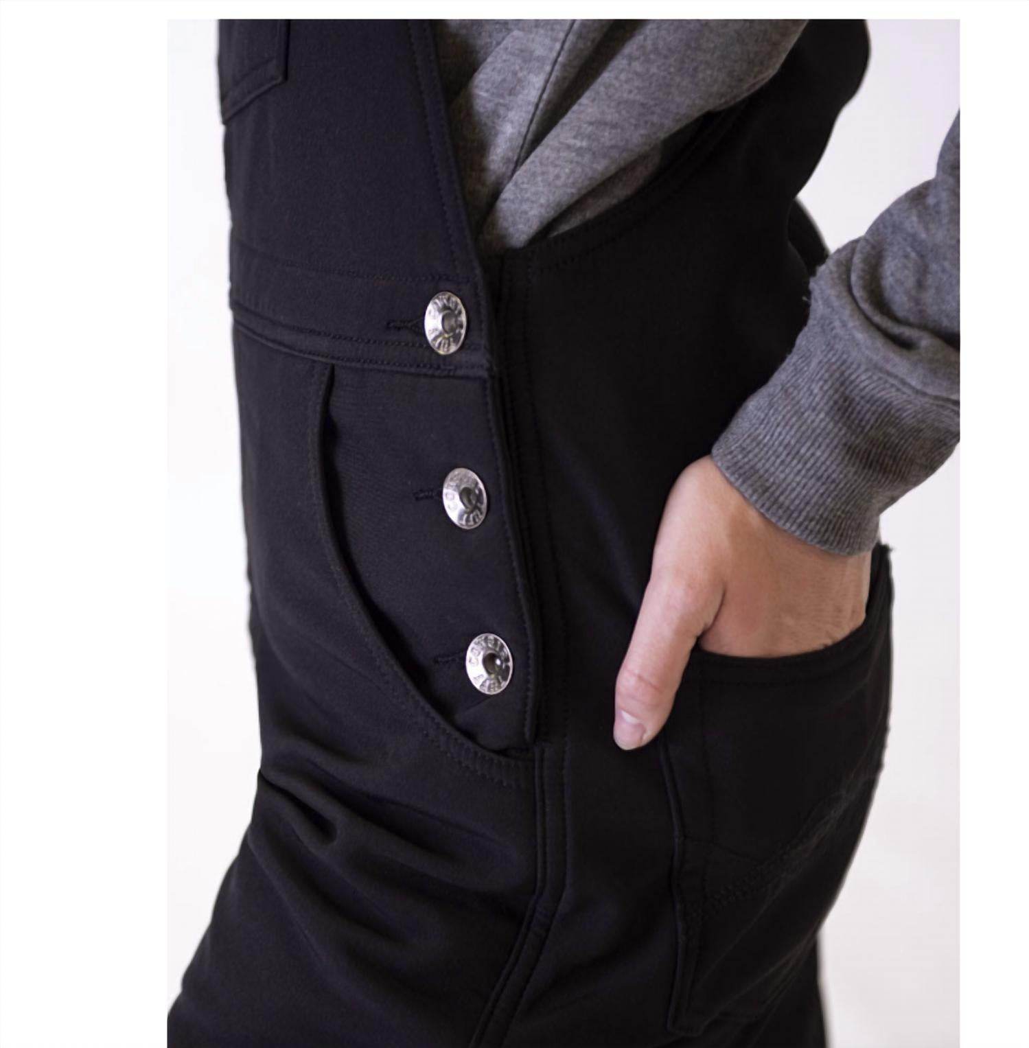 Cowgirl Tuff - Work Hard Play Hard Bib Overalls - Rack Hunt -