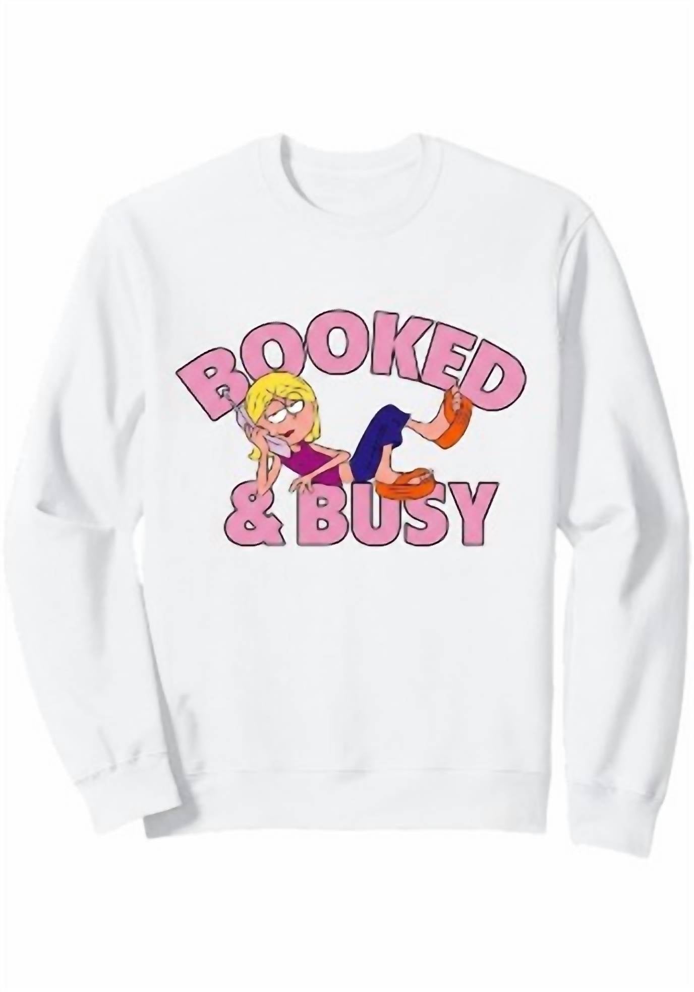 Women's Busy Lizzie Sweatshirt